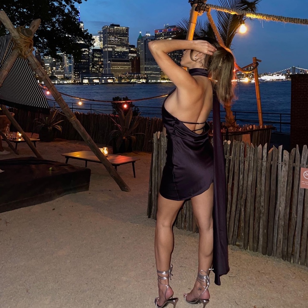 Aida Dress